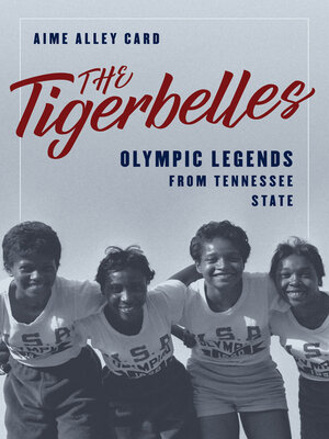 cover image of The Tigerbelles